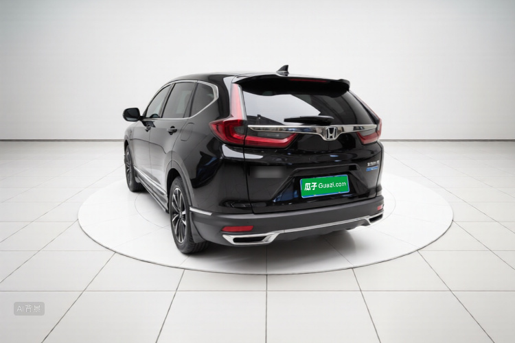 Honda CR-V 2021 #5 Honda CR-V 2021 car image #5