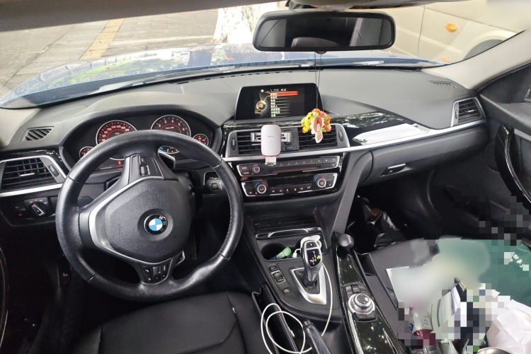 BMW 3 Series 2016 #12 BMW 3 Series 2016 car image #12