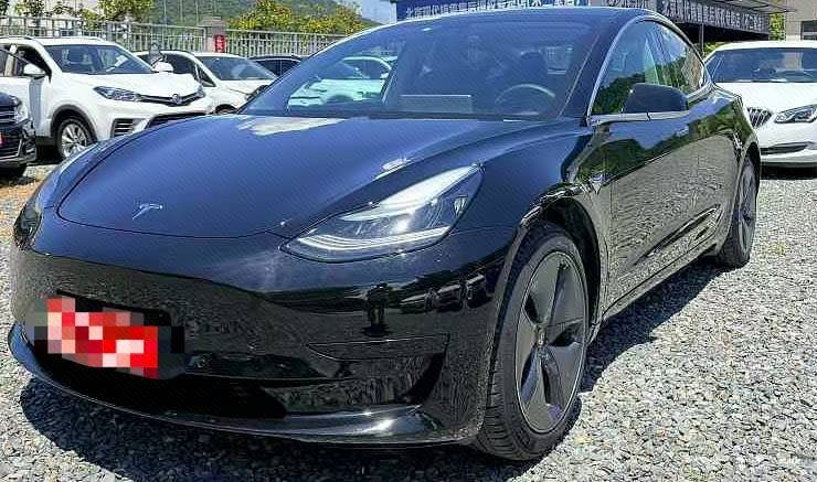 Tesla Model 3 2020 Tesla Model 3 2020 car image