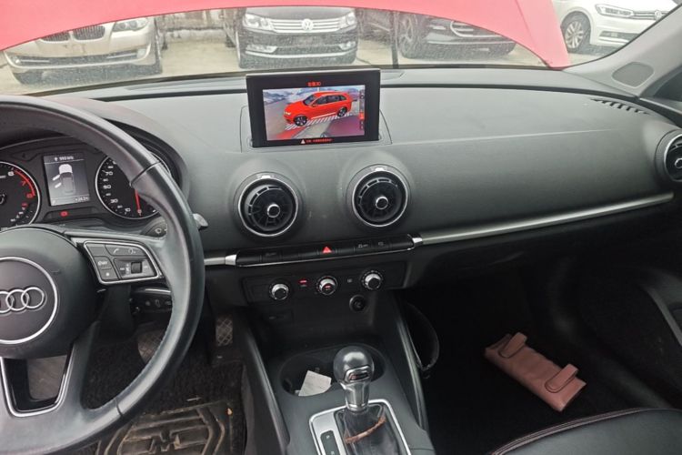 Audi A3 2019 #13 Audi A3 2019 car image #13