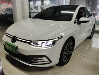 Volkswagen Golf 2021 car image 