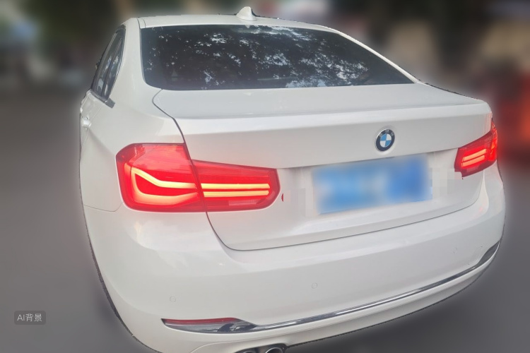 BMW 3 Series 2017 #5 BMW 3 Series 2017 image de voiture #5