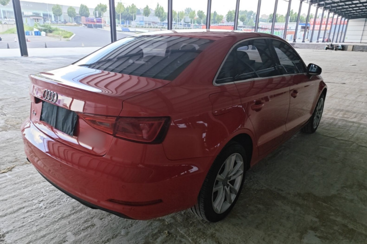 Audi A3 2016 car image #5