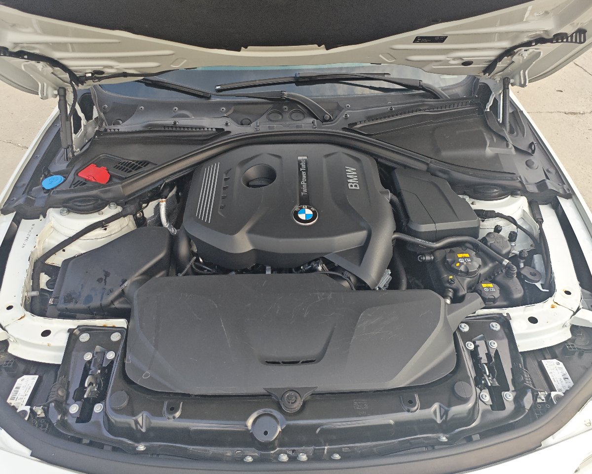 BMW 3 Series 2017 car image #10