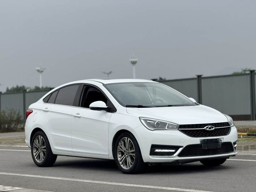 Chery Arrizo 5 2018 #3 Chery Arrizo 5 2018 immagine di auto #3