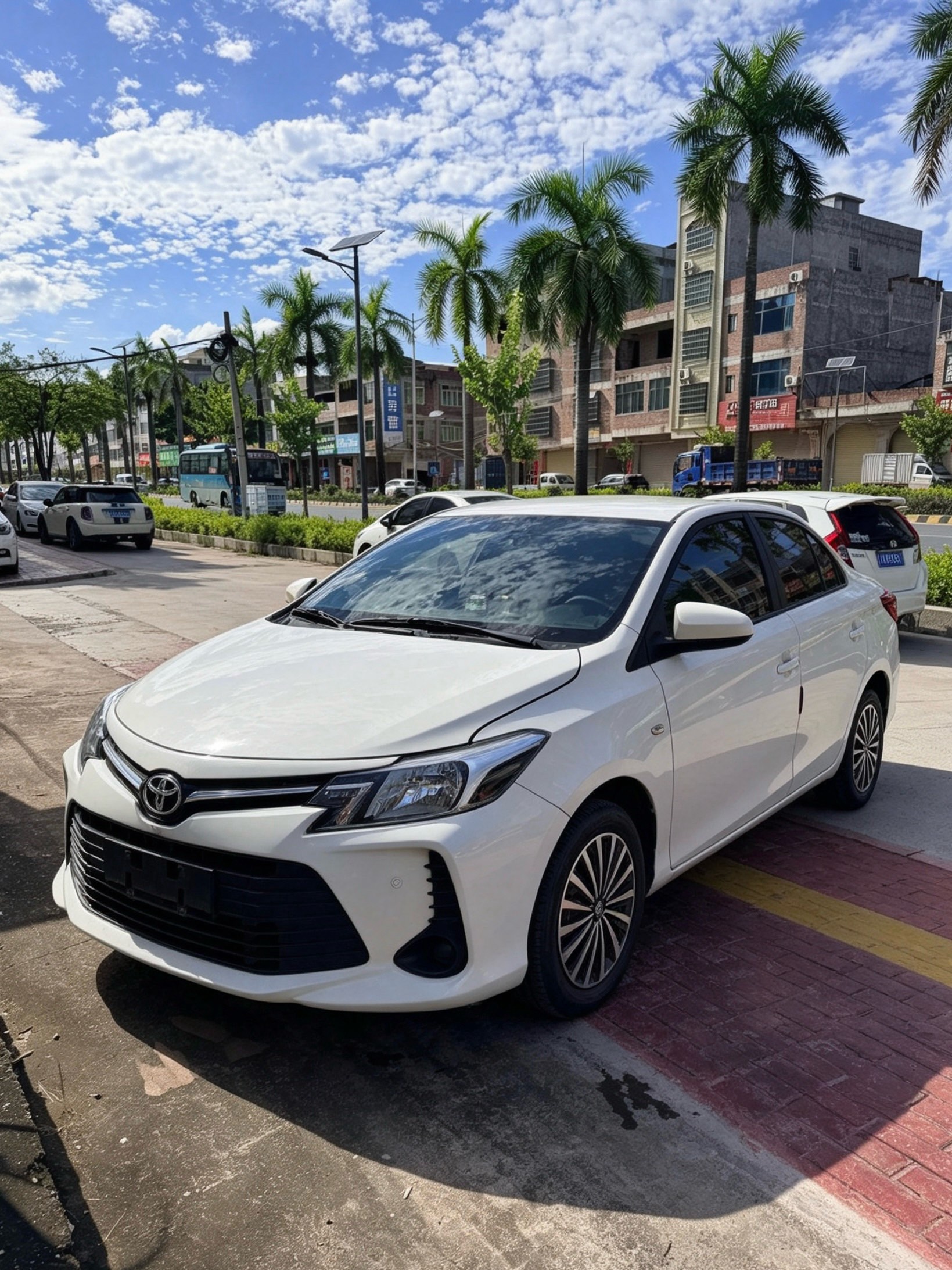 Toyota Vios 2022 Toyota Vios 2022 car image