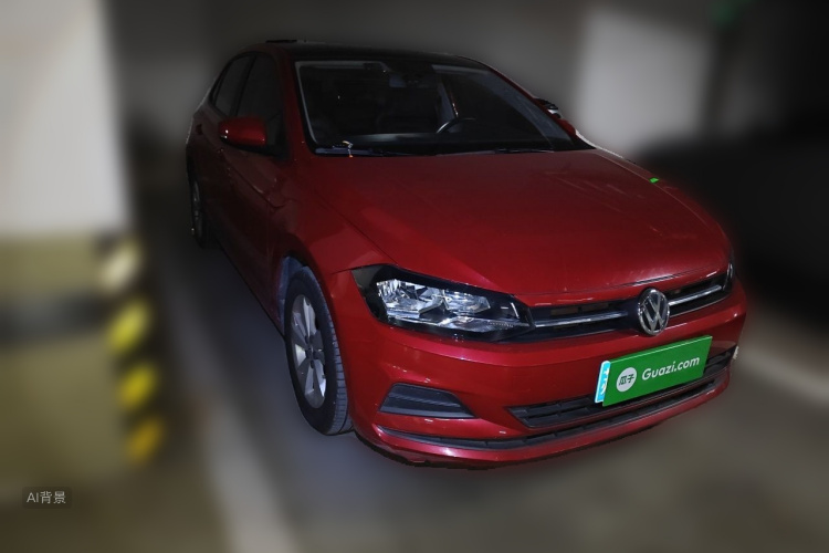 Volkswagen Polo 2020 #4 Volkswagen Polo 2020 car image #4