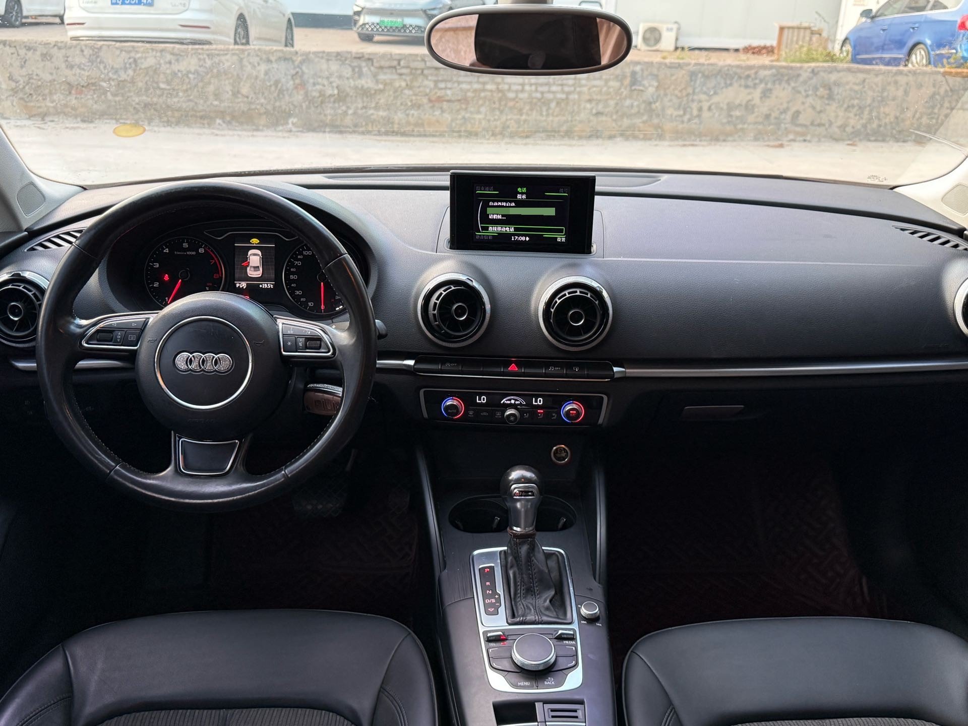 Audi A3 (Imported) 2015 imagen de coche #8