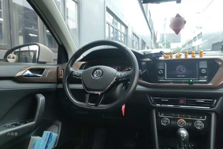 Volkswagen Tharu 2019 #12 Volkswagen Tharu 2019 car image #12