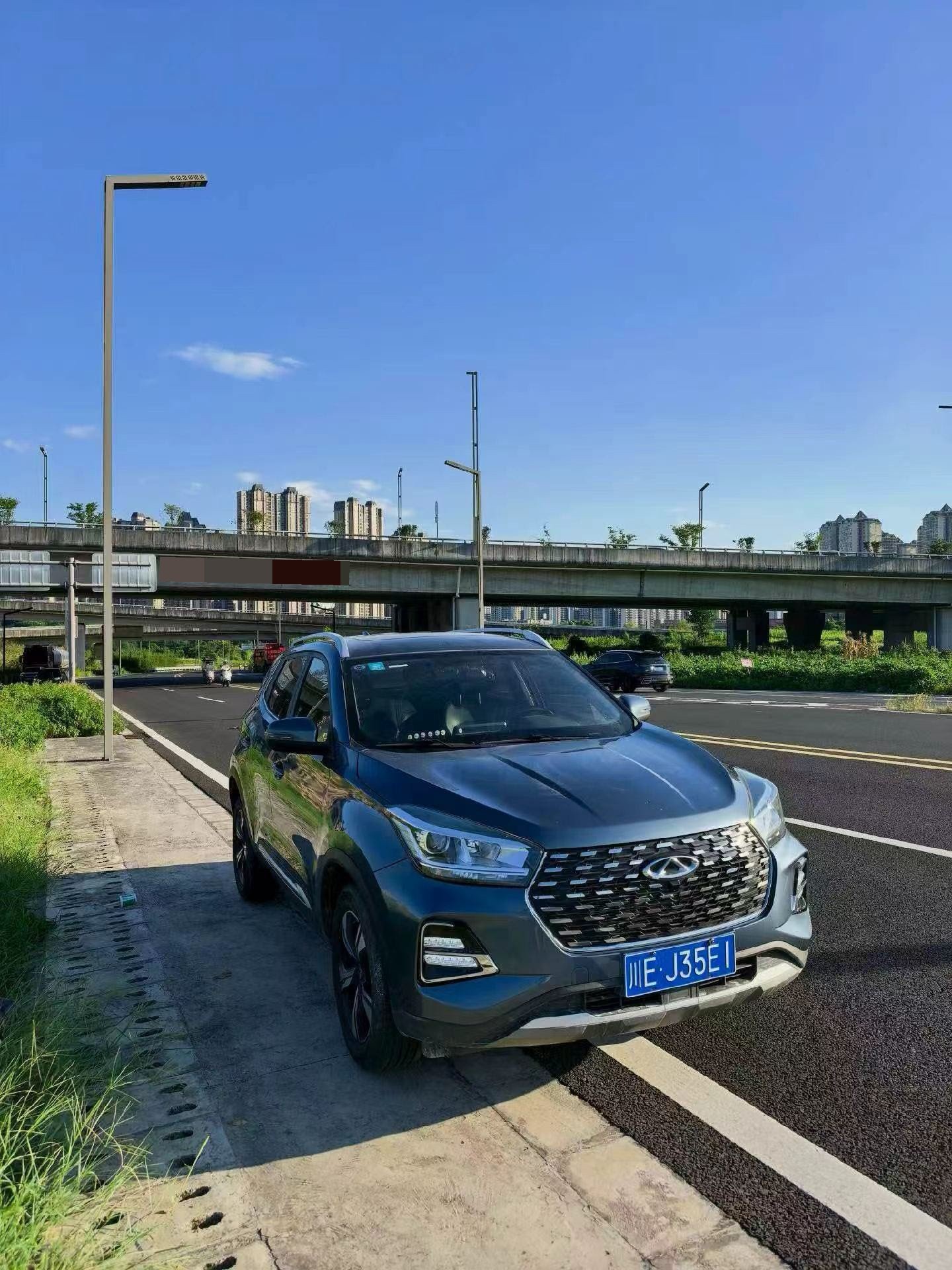 Chery Tiggo 5x 2021 #3 Chery Tiggo 5x 2021 car image #3