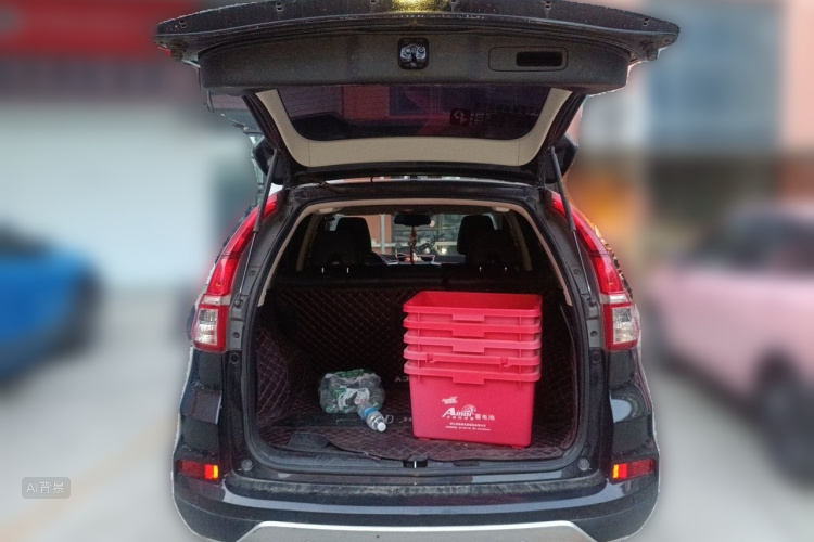 Honda CR-V 2016 #21 Honda CR-V 2016 car image #21