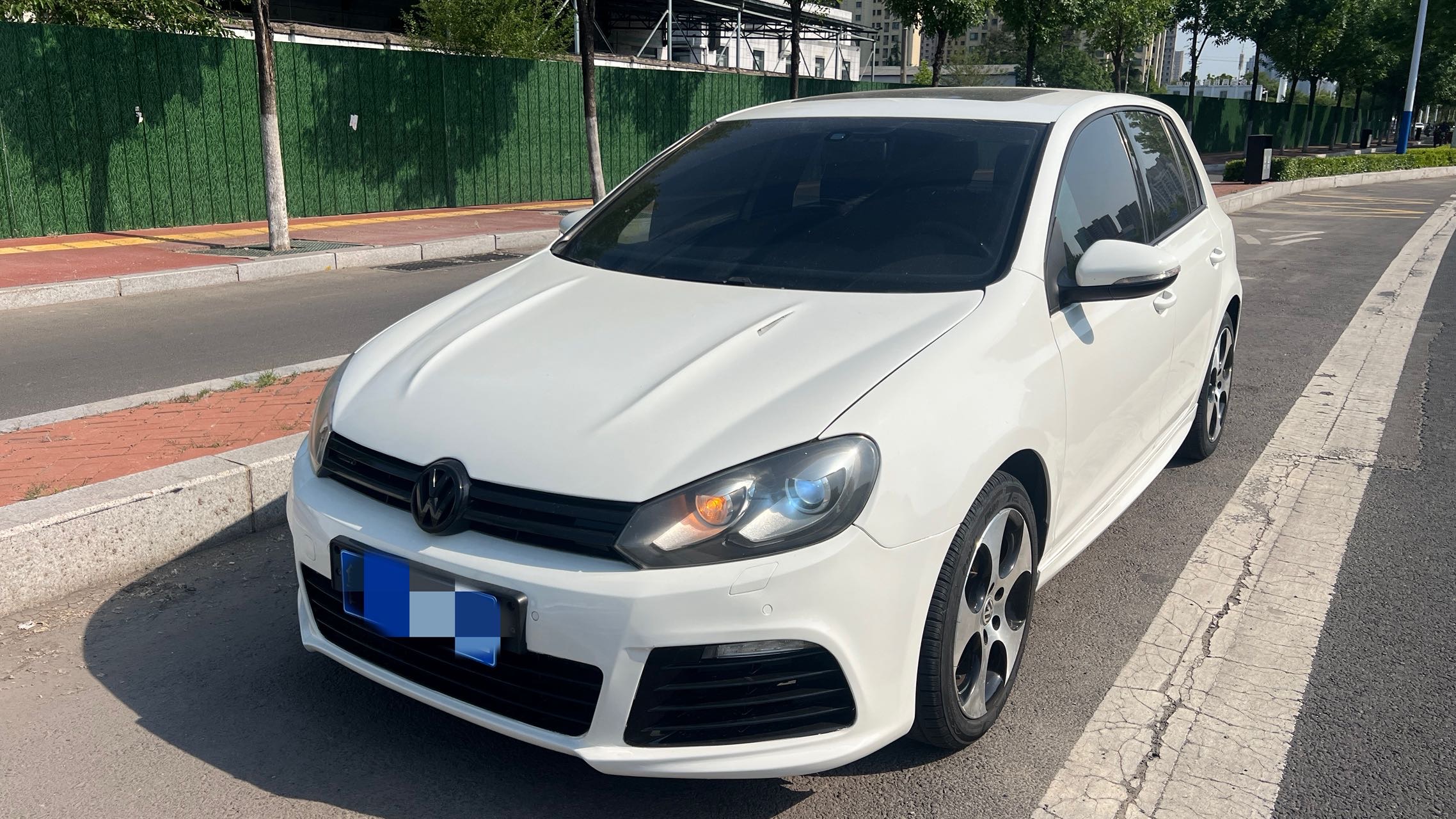Volkswagen GolfGTI 2012 汽车图片 