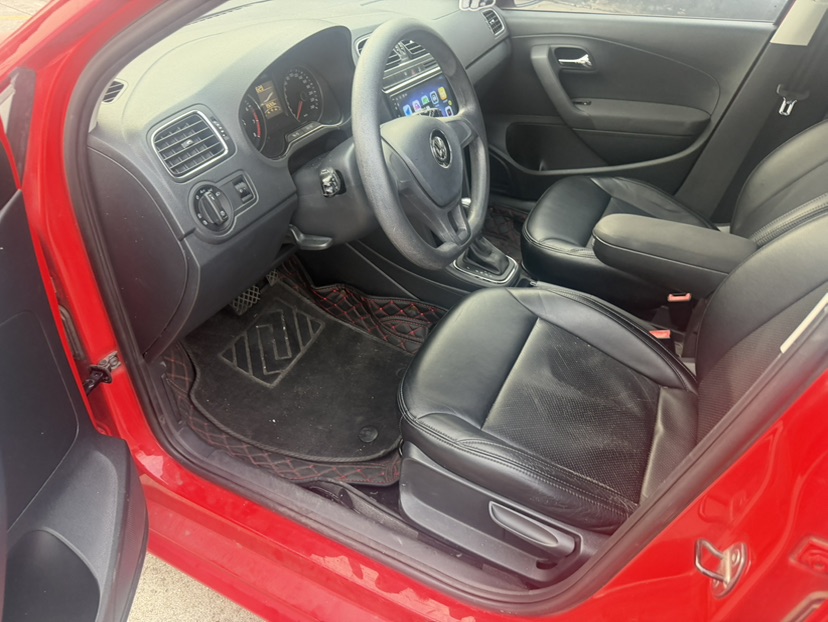 Volkswagen Polo 2015 #2 Volkswagen Polo 2015 car image #2