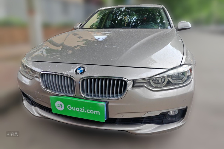 BMW 3 Series 2019 car image #3