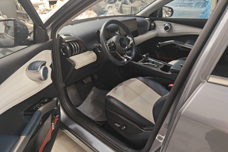 BYD Yuan Plus 2023 #16 BYD Yuan Plus 2023 immagine di auto #16