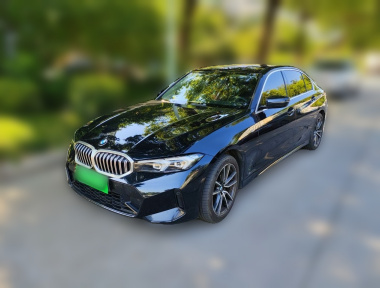 BMW 3 Series 2024 BMW 3 Series 2024 car image