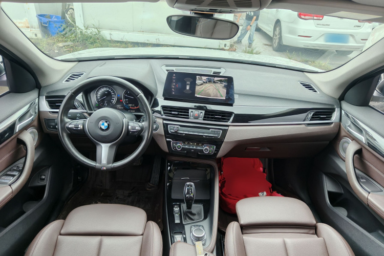 BMW X1 2021 #10 BMW X1 2021 car image #10
