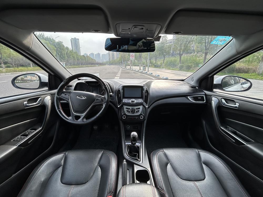 Chery Arrizo 5 2016 #25 Chery Arrizo 5 2016 imagen de coche #25