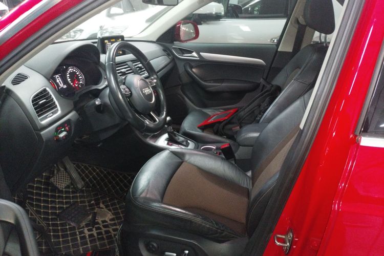 Audi Q3 2017 image de voiture #15