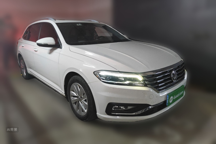 Volkswagen Lavida 2019 car image #4