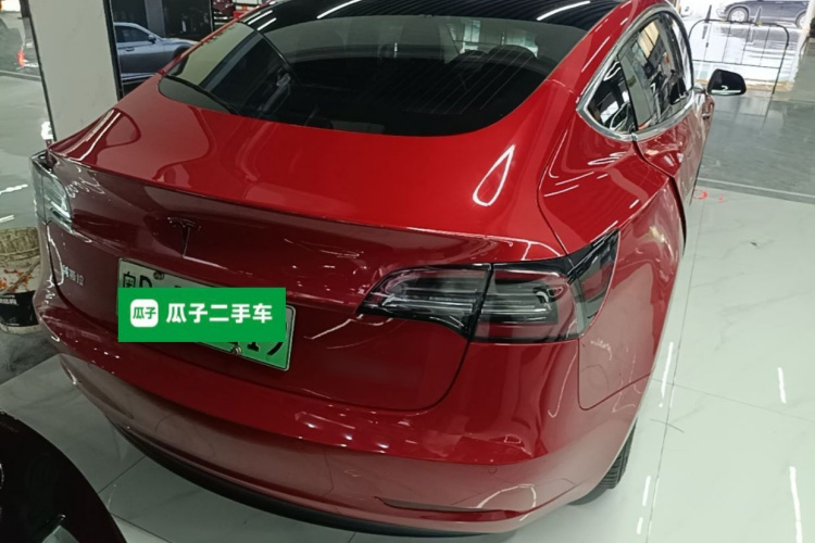 Tesla Model 3 2020 car image #7