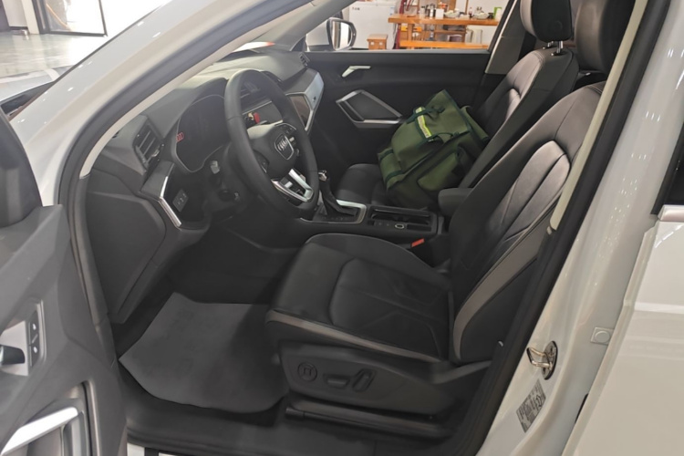 Audi Q3 2020 #15 Audi Q3 2020 imagen de coche #15