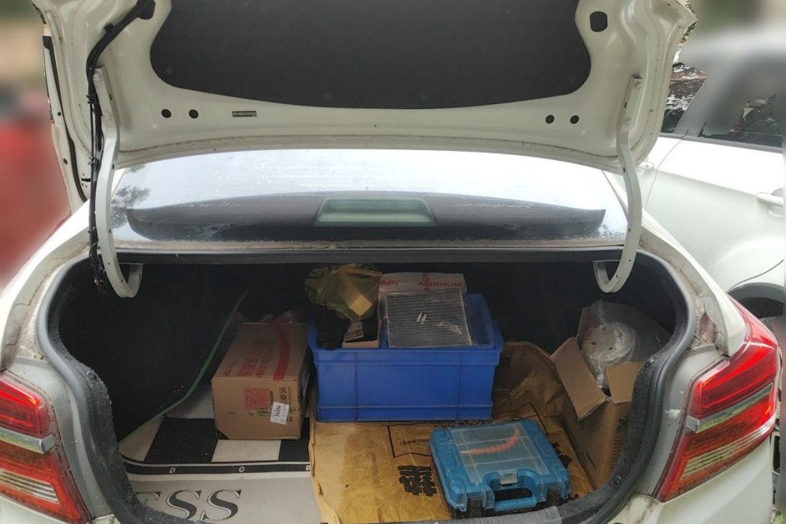 Toyota Vios 2018 #8 Toyota Vios 2018 car image #8