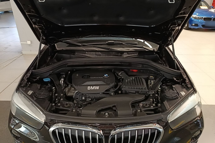 BMW X1 2017 #20 BMW X1 2017 car image #20