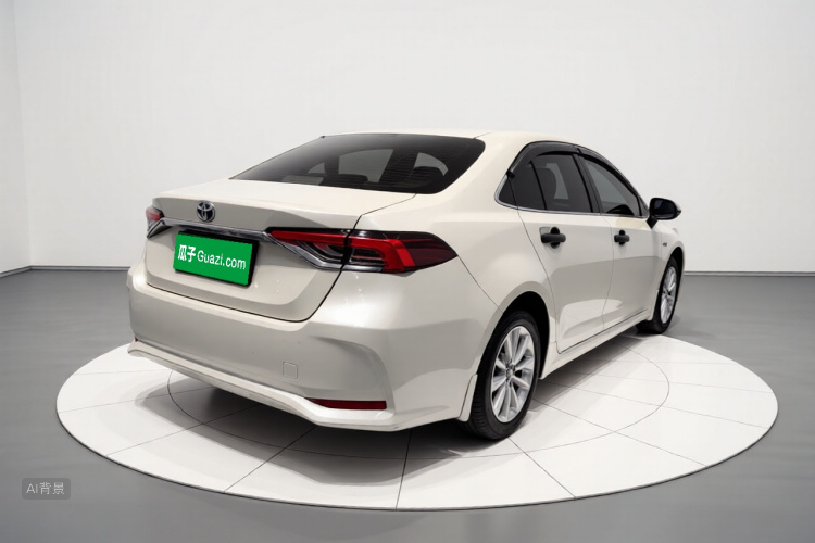 Toyota Corolla 2020 car image #7