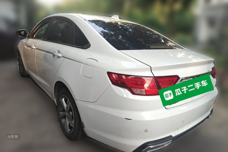 GEELY Emgrand GL 2019 car image #5