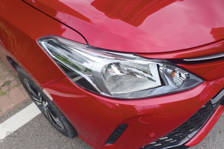 Toyota Vios FS 2019 car image #8