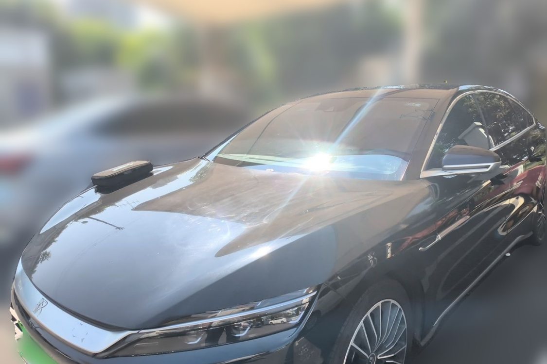 BYD Han 2021 car image 