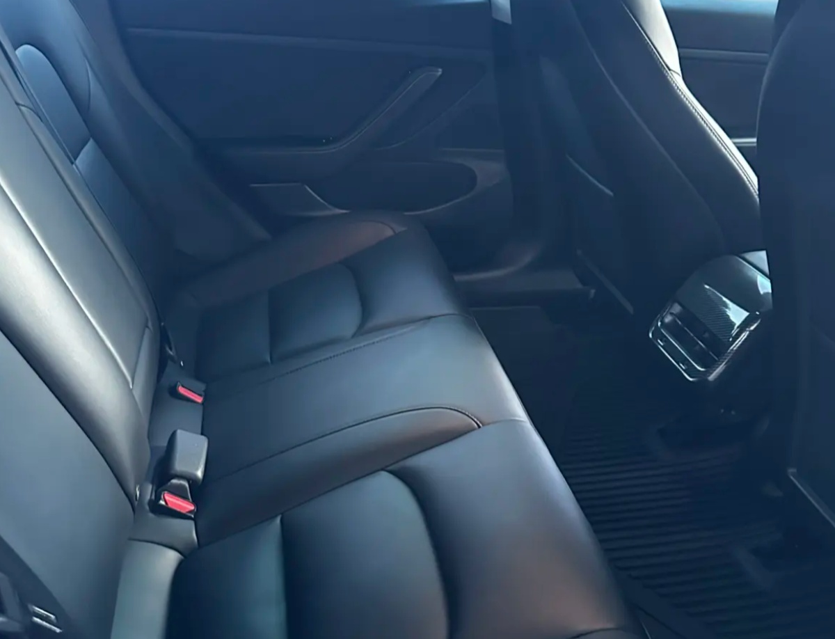 Tesla Model 3 2020 #4 Tesla Model 3 2020 car image #4