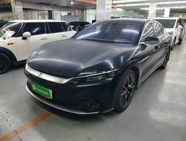 BYD Han 2021 BYD Han 2021 car image