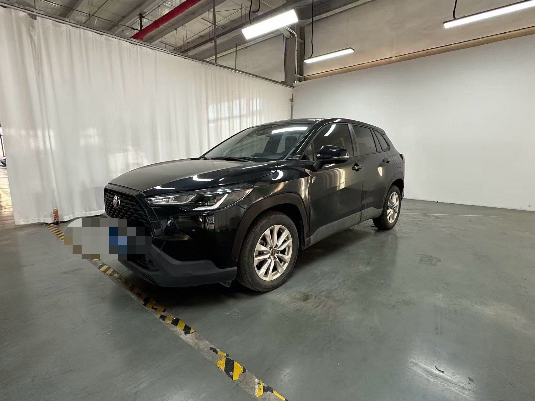 Toyota Corolla Cross 2023 immagine di auto 