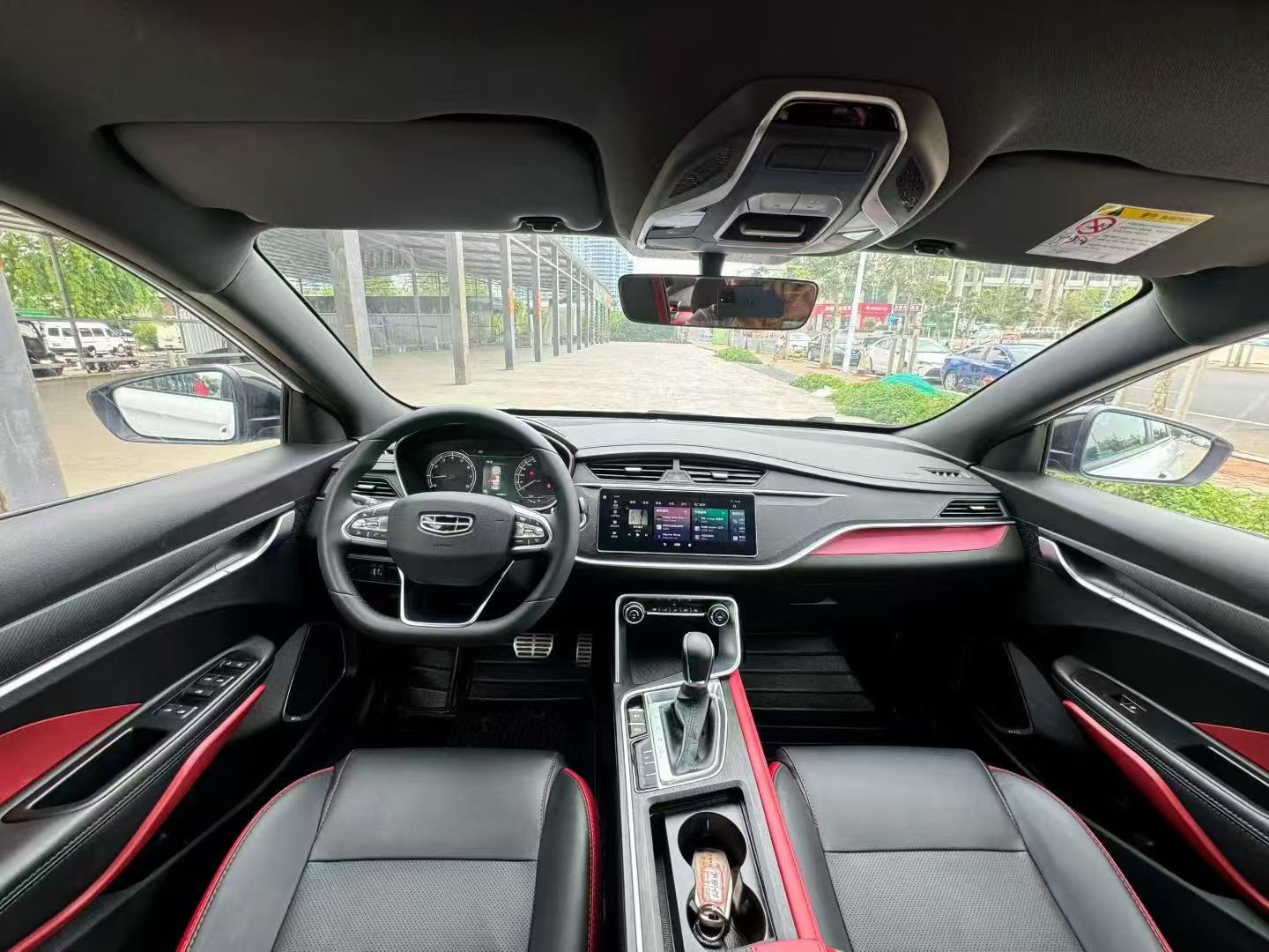 GEELY Binray 2021 image de voiture #5