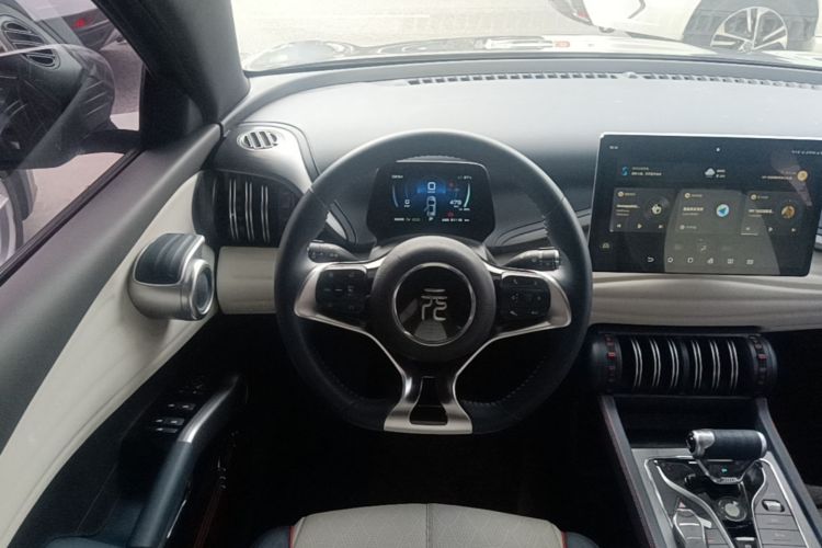 BYD Yuan Plus 2022 car image #12