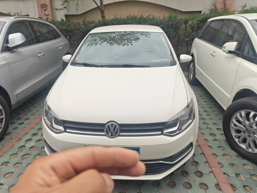 Volkswagen Polo 2015 изображение автомобиля #6