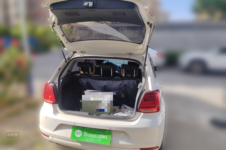 Volkswagen Polo 2019 car image #21
