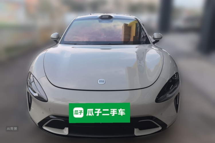 MI SU7 2024 car image #3