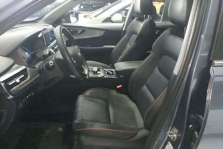 Chery Tiggo 5x 2021 car image #15