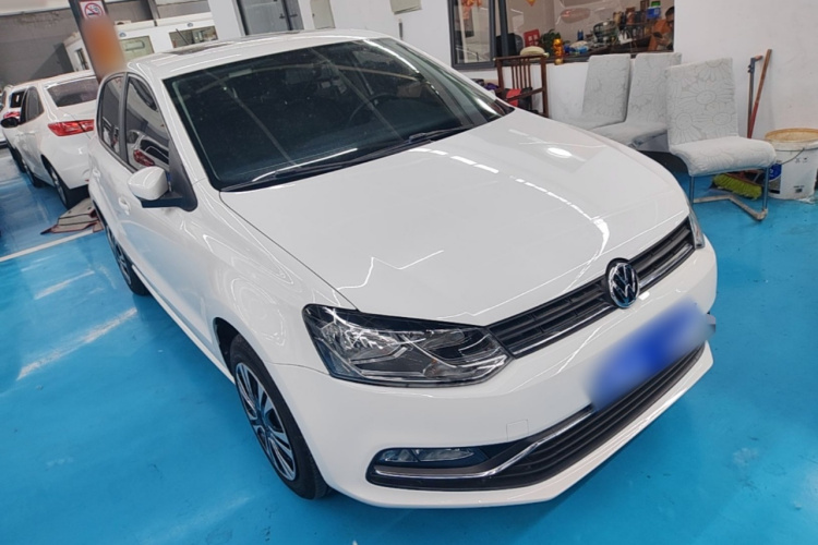 Volkswagen Polo 2017 #4 Volkswagen Polo 2017 car image #4