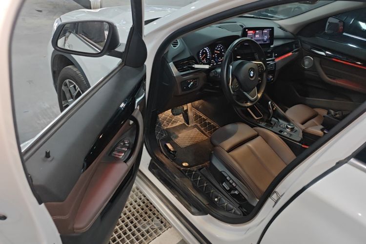 BMW X1 2022 #12 BMW X1 2022 car image #12
