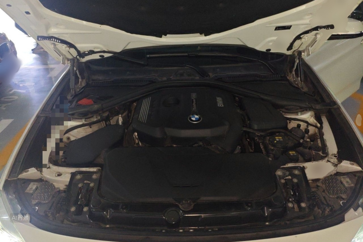 BMW 3 Series GT 2016 car image #22
