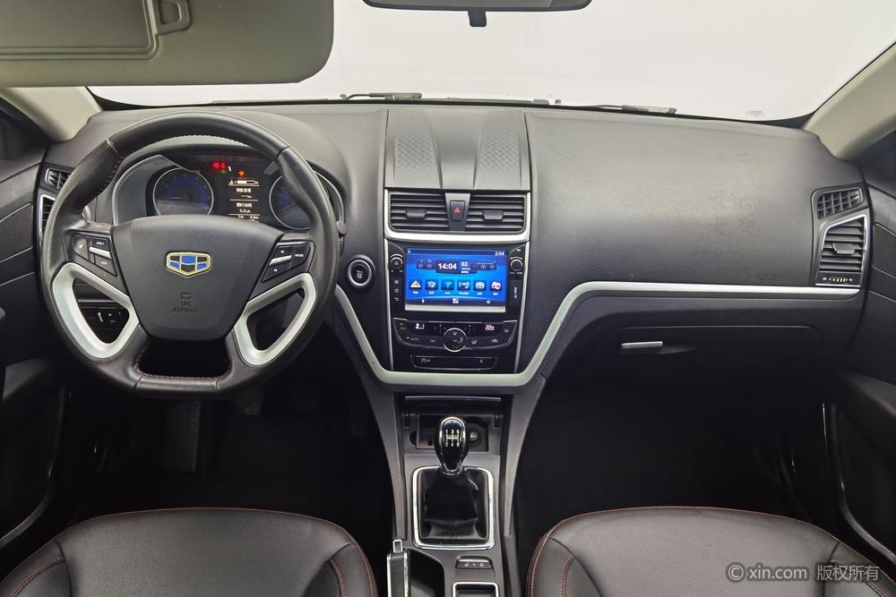 GEELY Emgrand 2015 #13 GEELY Emgrand 2015 car image #13