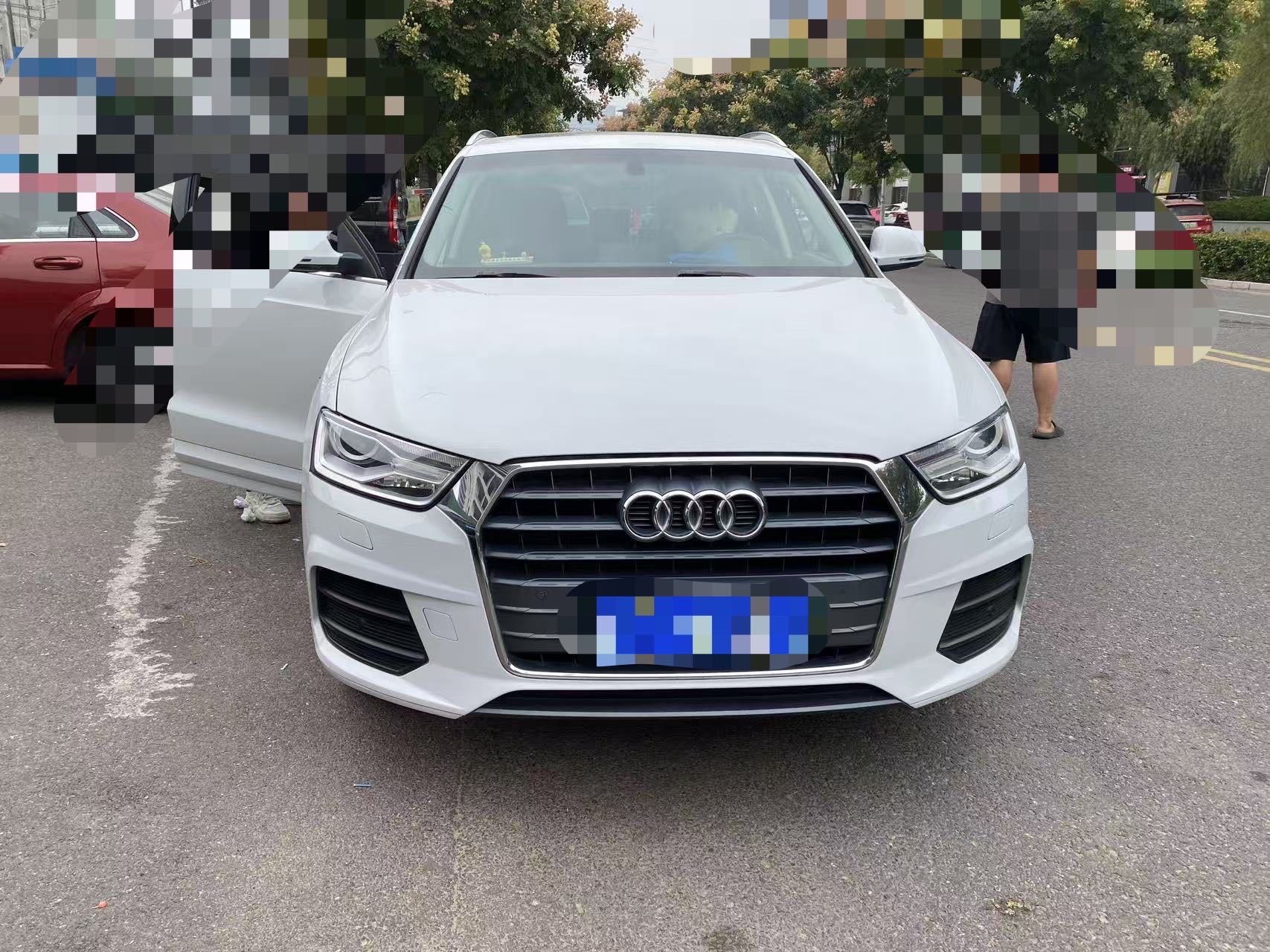 Audi Q3 2017 #2 Audi Q3 2017 car image #2