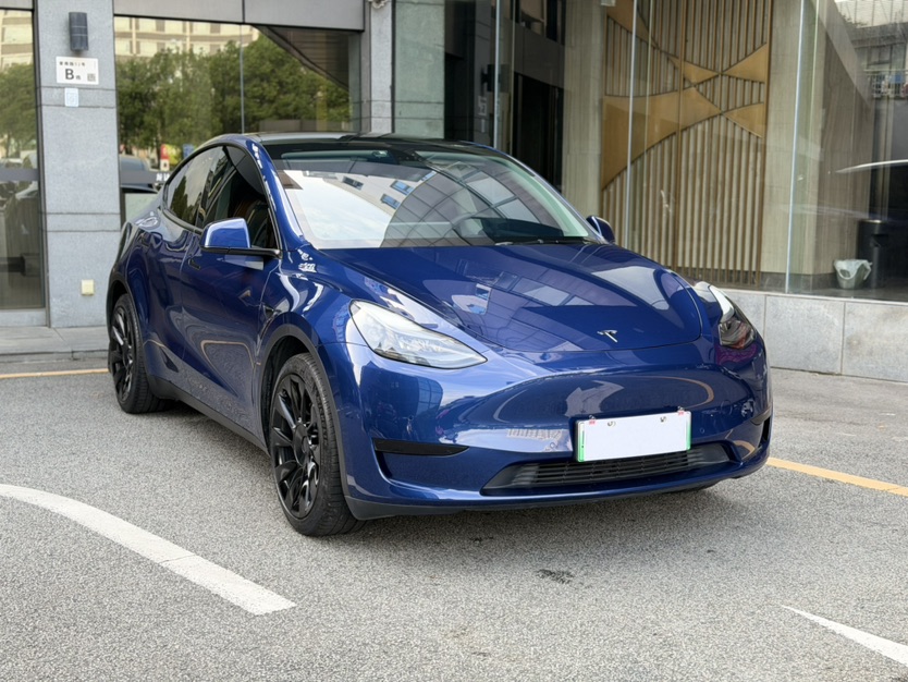 Tesla Model Y 2022 #3 Tesla Model Y 2022 immagine di auto #3