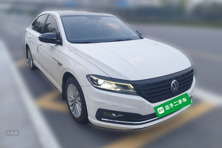 Volkswagen Lavida 2020 #4 Volkswagen Lavida 2020 car image #4
