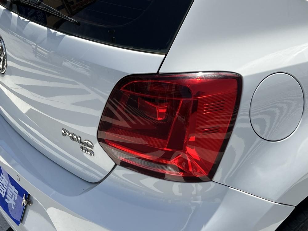 Volkswagen Polo 2018 #10 Volkswagen Polo 2018 car image #10