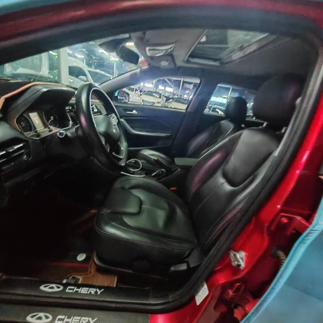 Chery Tiggo 3x 2021 car image #3